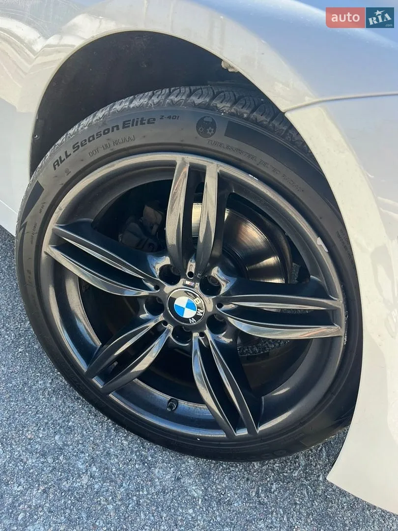 2013 BMW 3er - мініатюра 12
