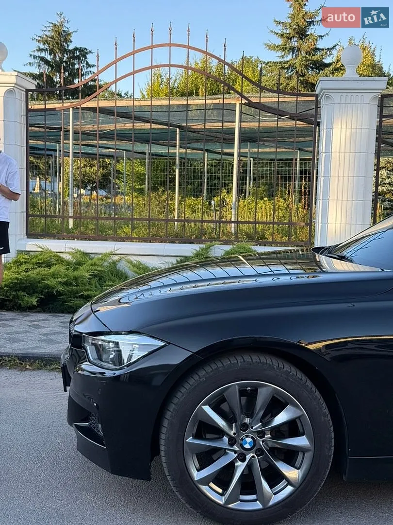 2017 BMW 3er - мініатюра 5