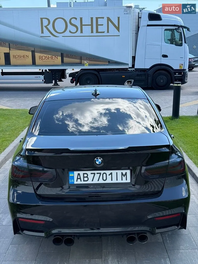 2017 BMW 3er - мініатюра 24