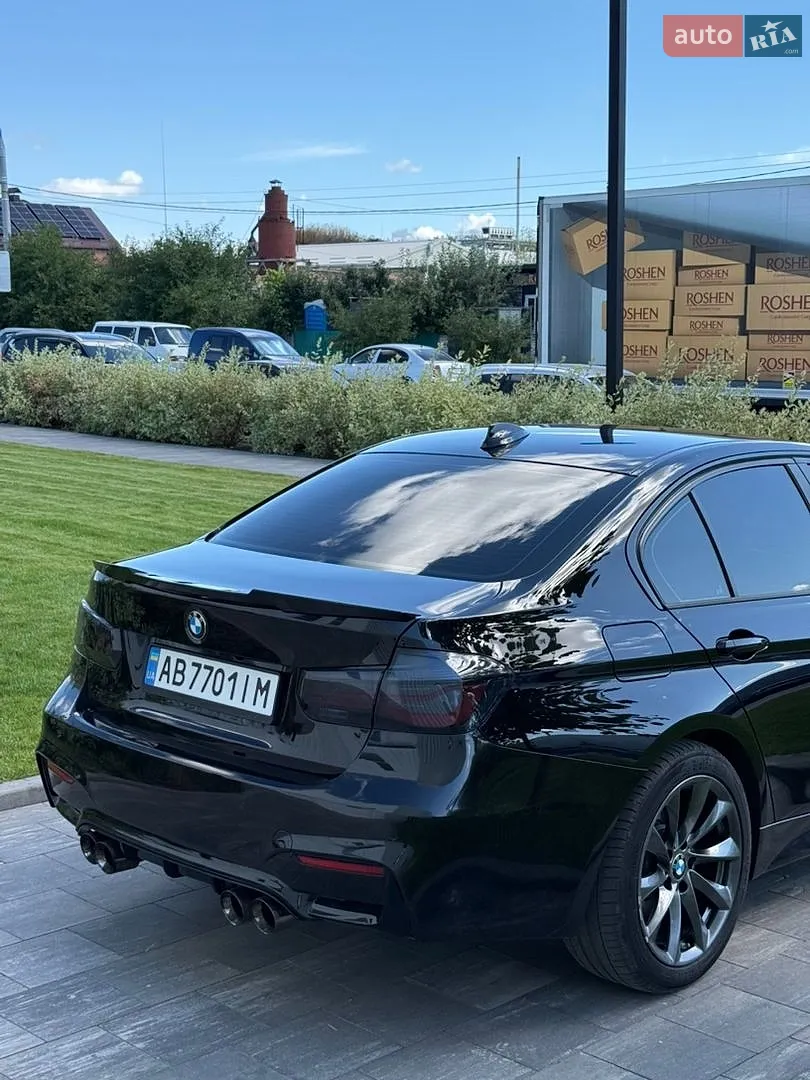 2017 BMW 3er - мініатюра 27