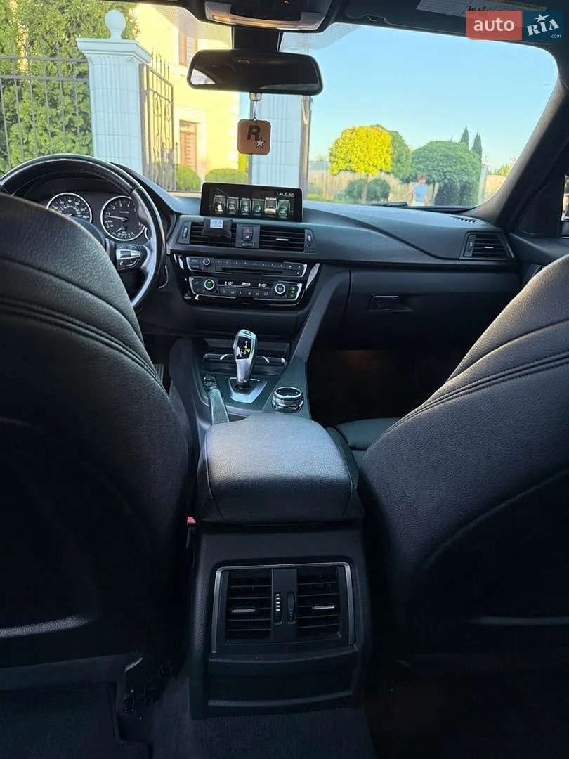 2017 BMW 3er - мініатюра 39
