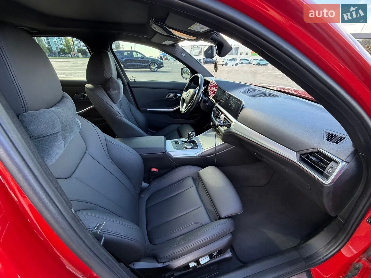 2020 BMW 3er - мініатюра 13