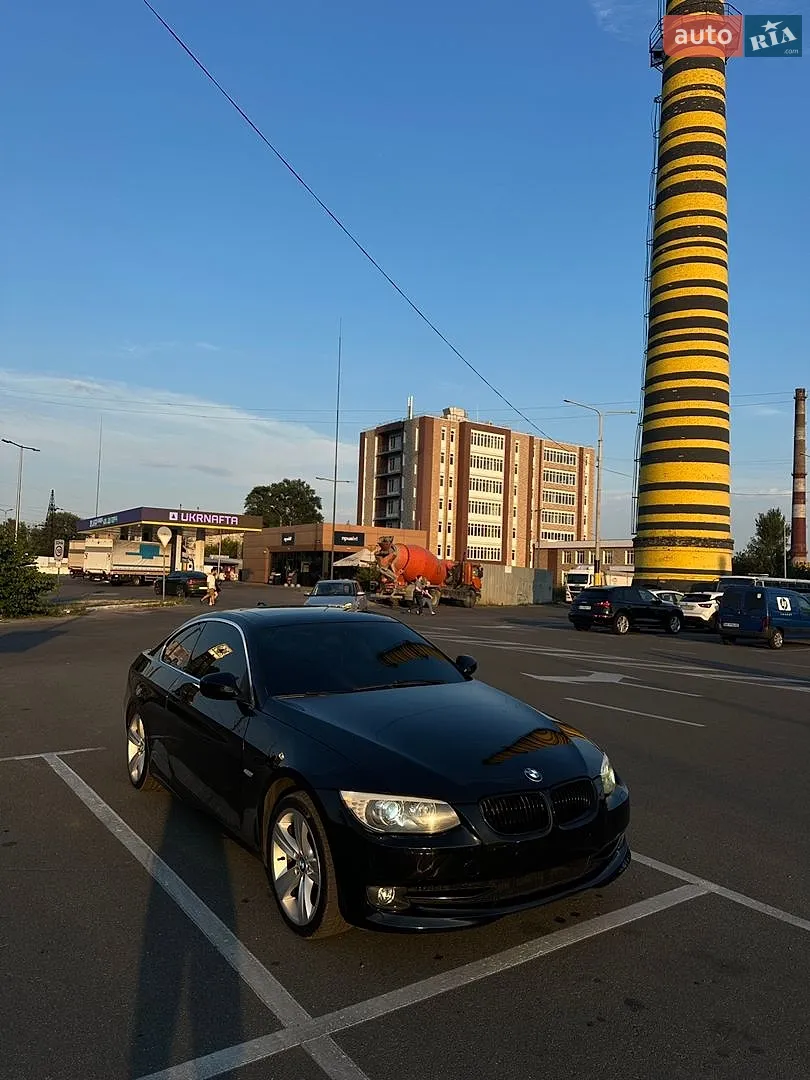 2010 BMW 3er - фото 1