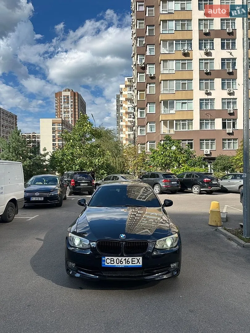 2010 BMW 3er - мініатюра 2