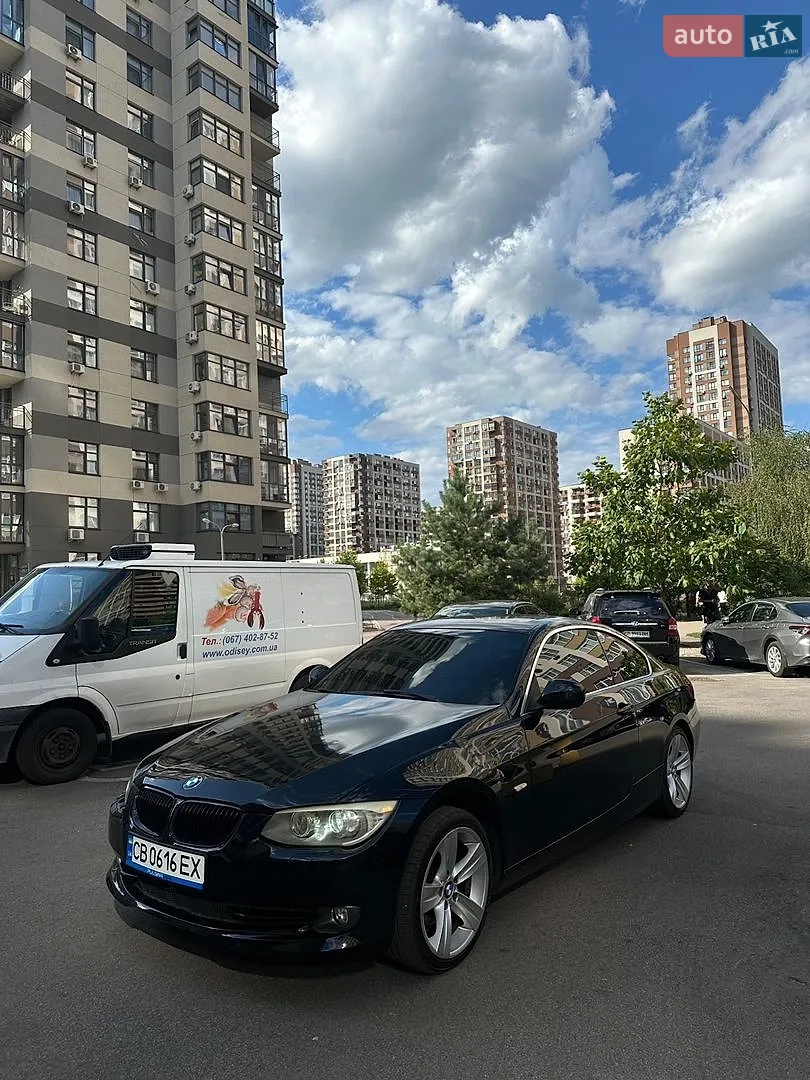 2010 BMW 3er - мініатюра 3