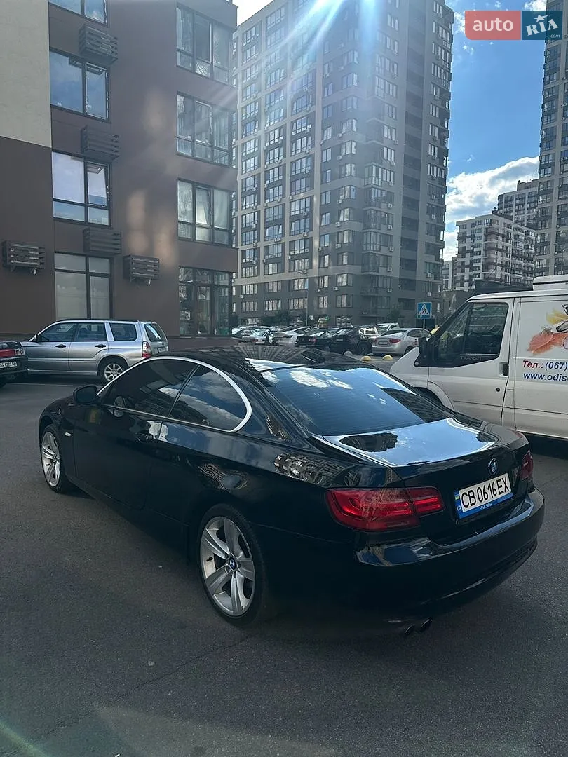 2010 BMW 3er - мініатюра 4