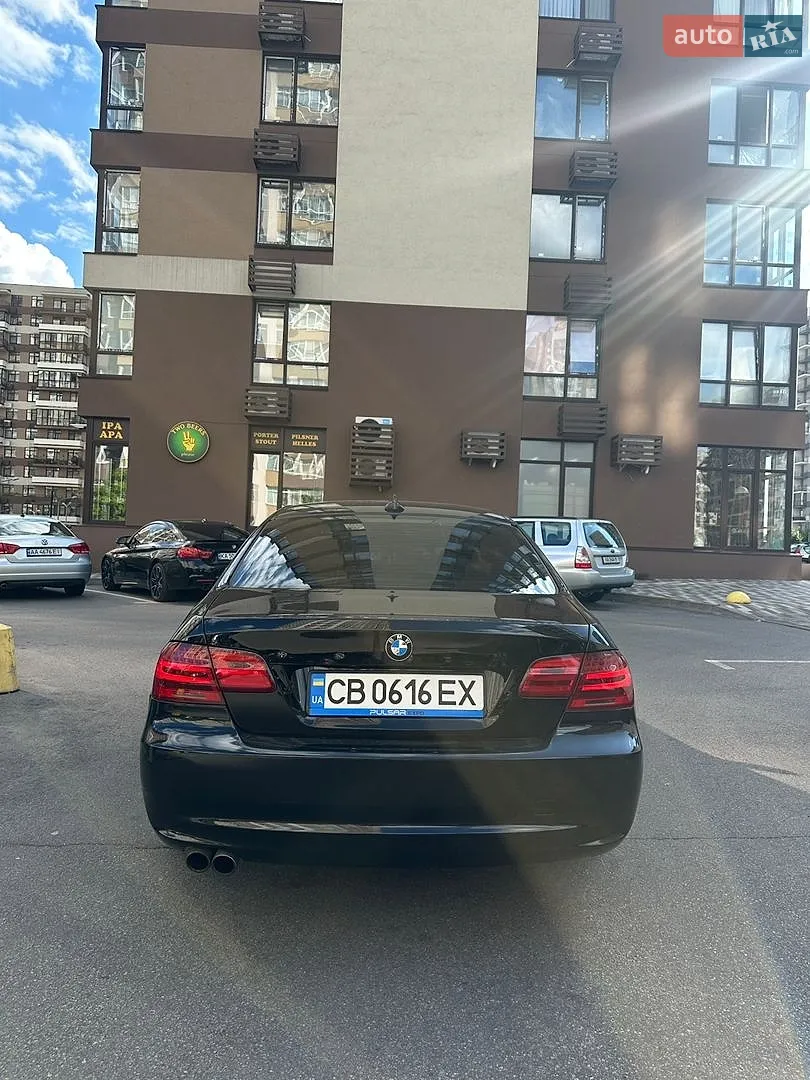 2010 BMW 3er - мініатюра 5