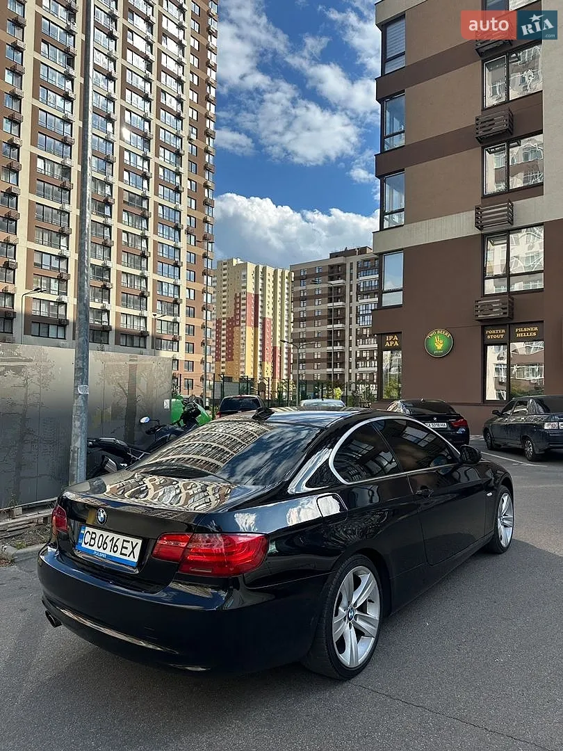 2010 BMW 3er - мініатюра 6