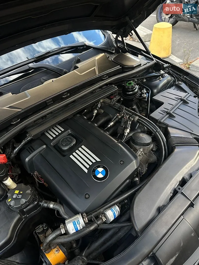 2010 BMW 3er - мініатюра 7