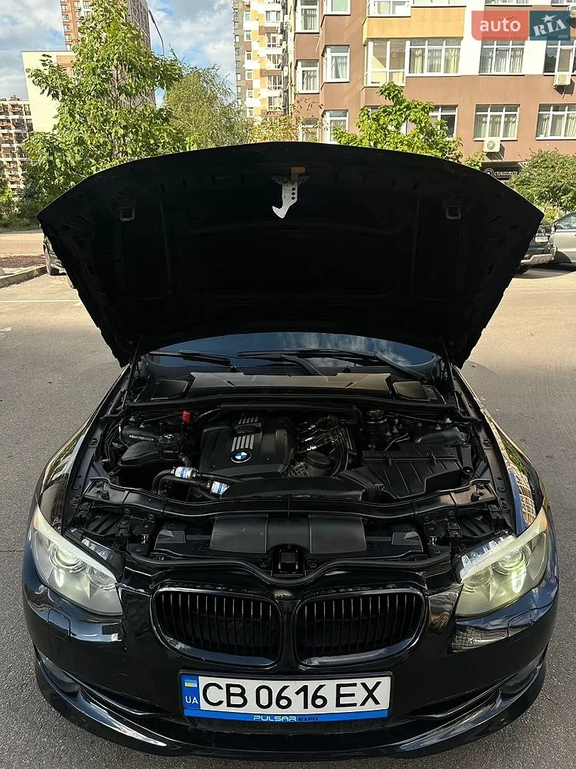 2010 BMW 3er - мініатюра 9