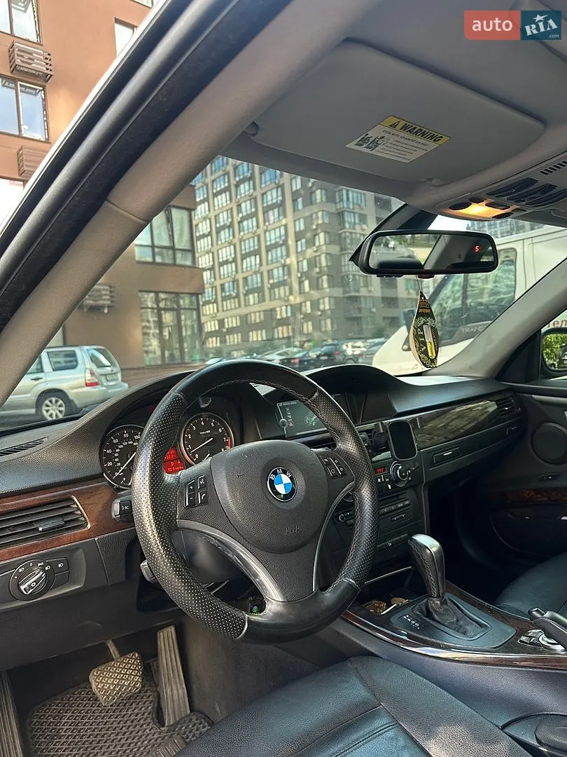 2010 BMW 3er - мініатюра 13
