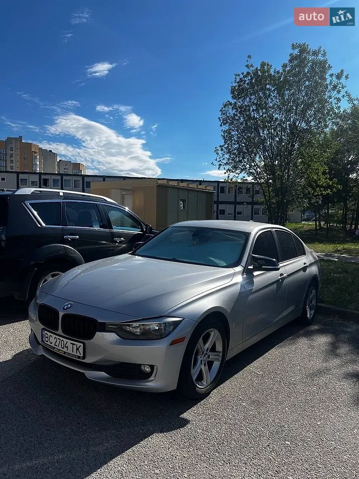 2013 BMW 3er - мініатюра 40