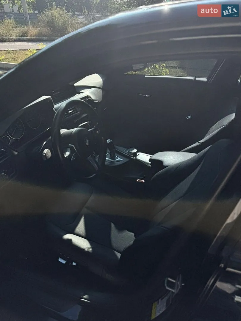 2017 BMW 3er - мініатюра 10