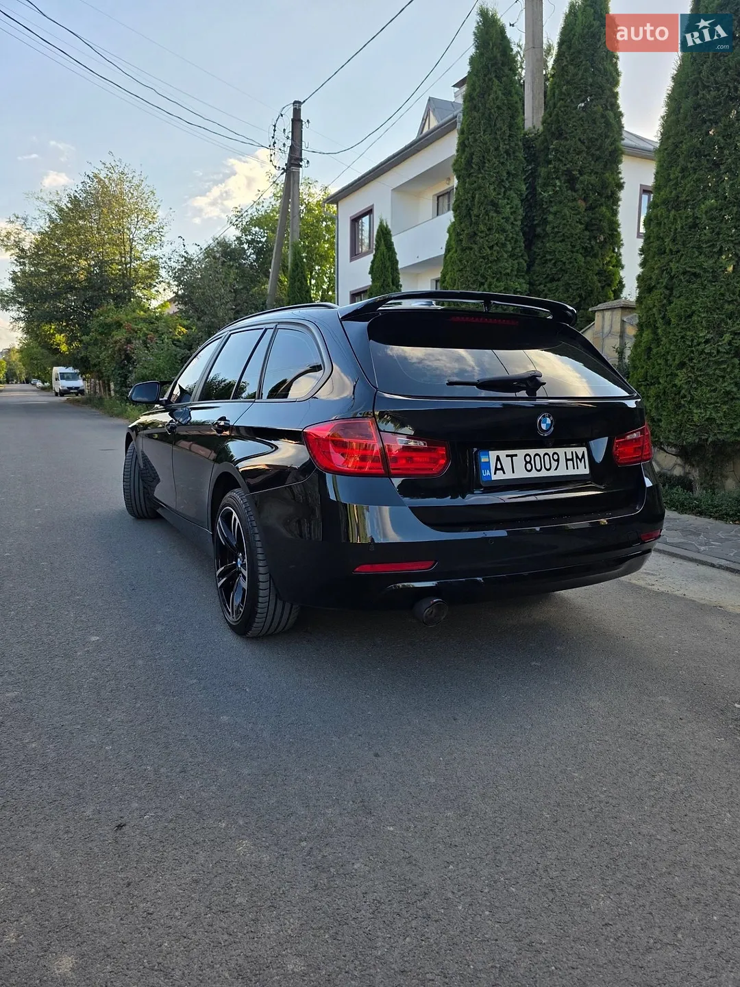 2015 BMW 3er - мініатюра 7