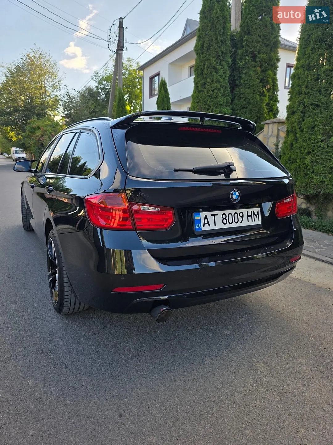 2015 BMW 3er - мініатюра 15