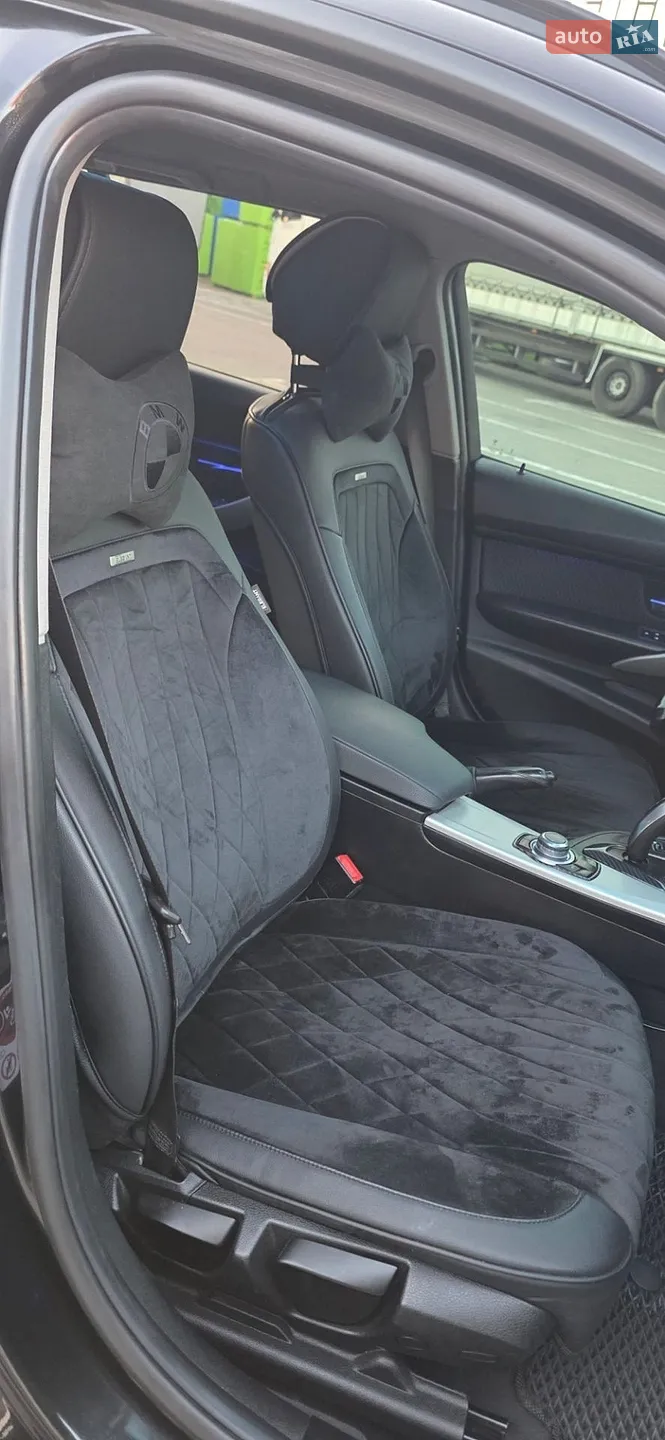 2015 BMW 3er - мініатюра 17