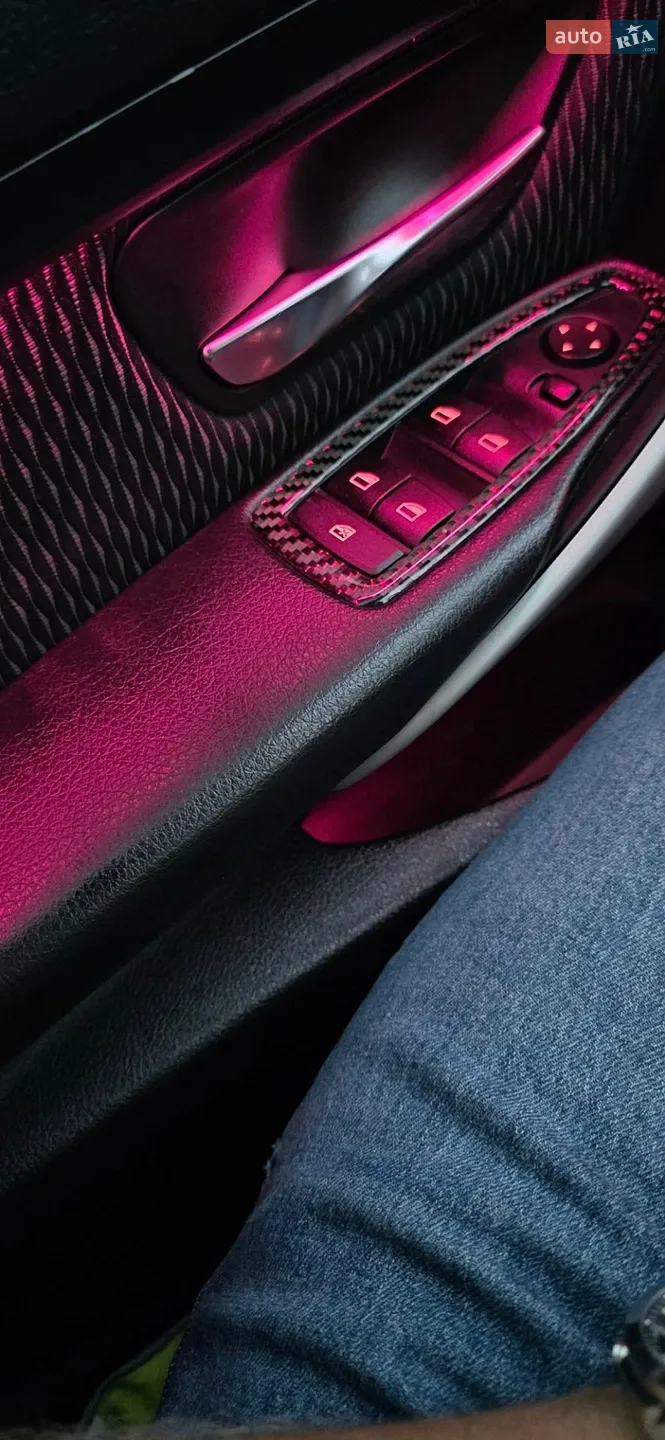 2015 BMW 3er - мініатюра 31