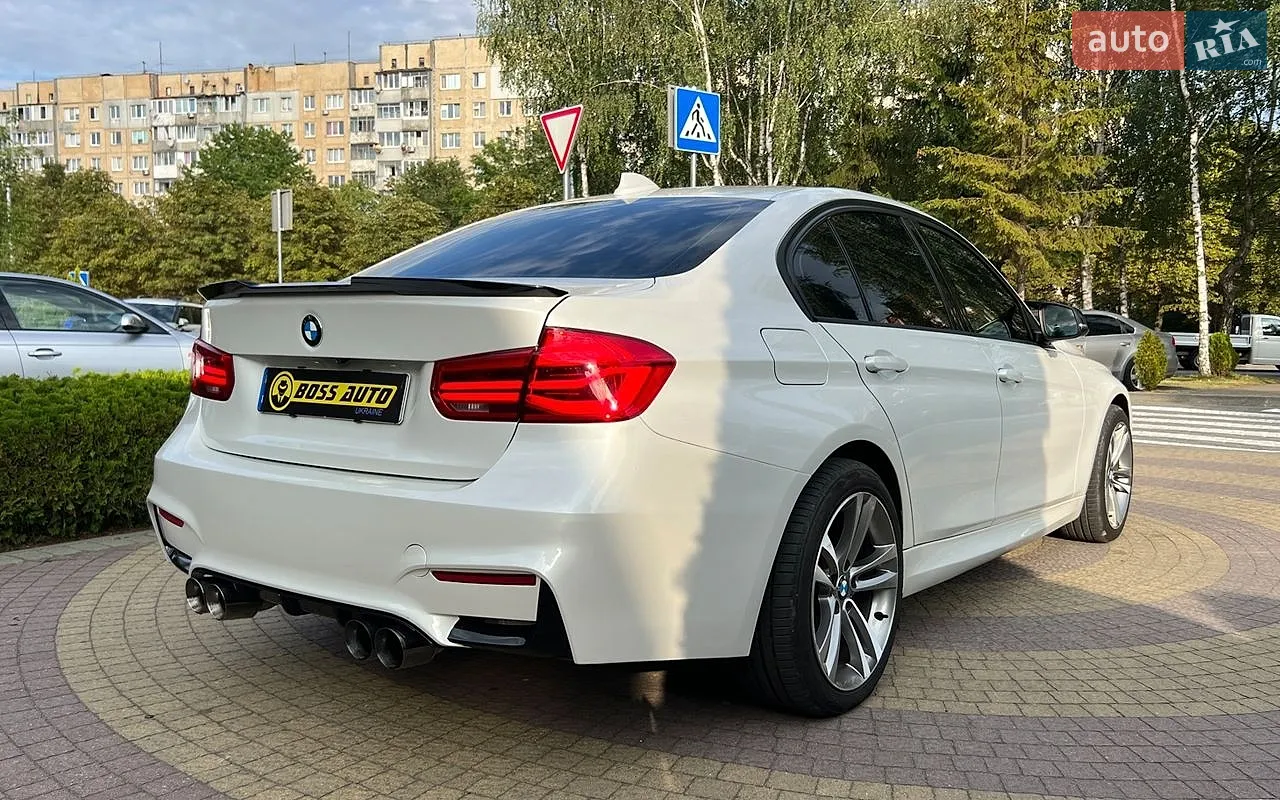 2018 BMW 3er - мініатюра 7
