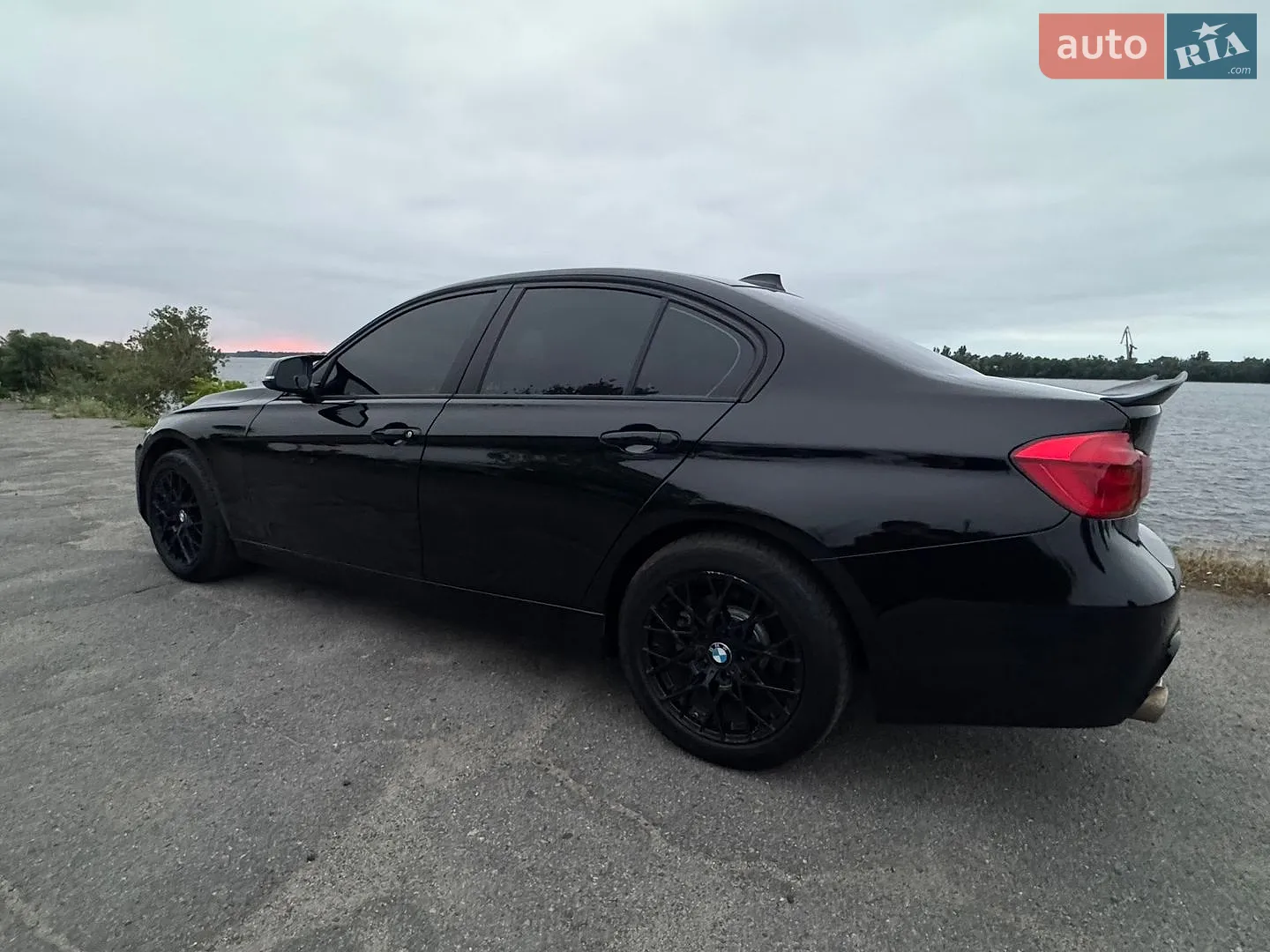 2017 BMW 3er - мініатюра 4
