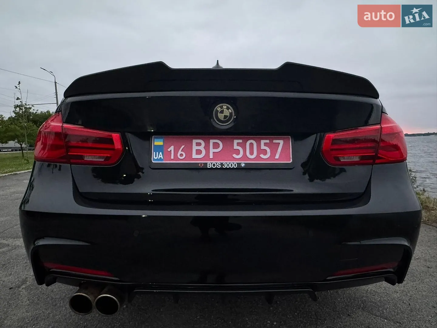 2017 BMW 3er - мініатюра 7