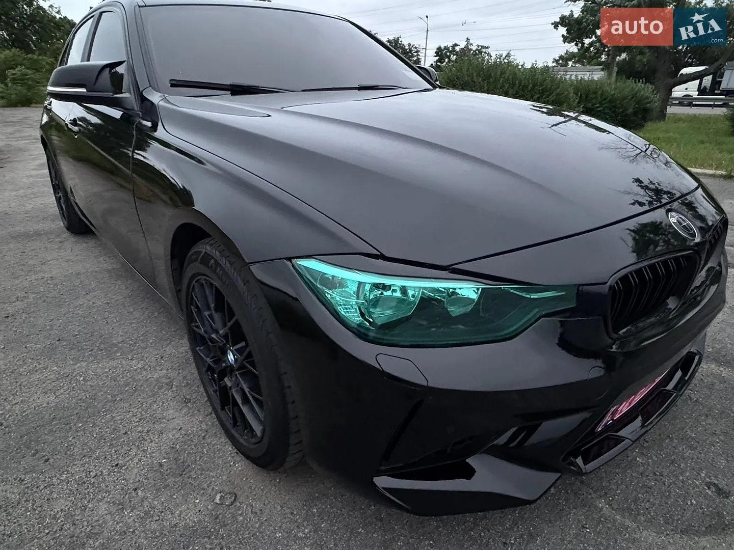 2017 BMW 3er - мініатюра 10