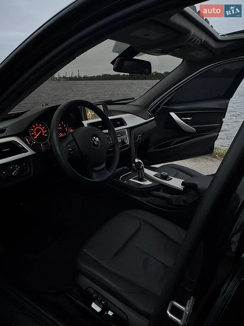 2017 BMW 3er - мініатюра 15