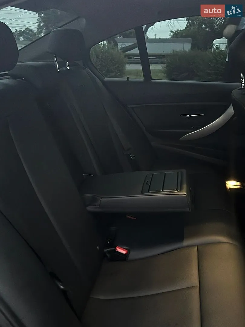 2017 BMW 3er - мініатюра 21