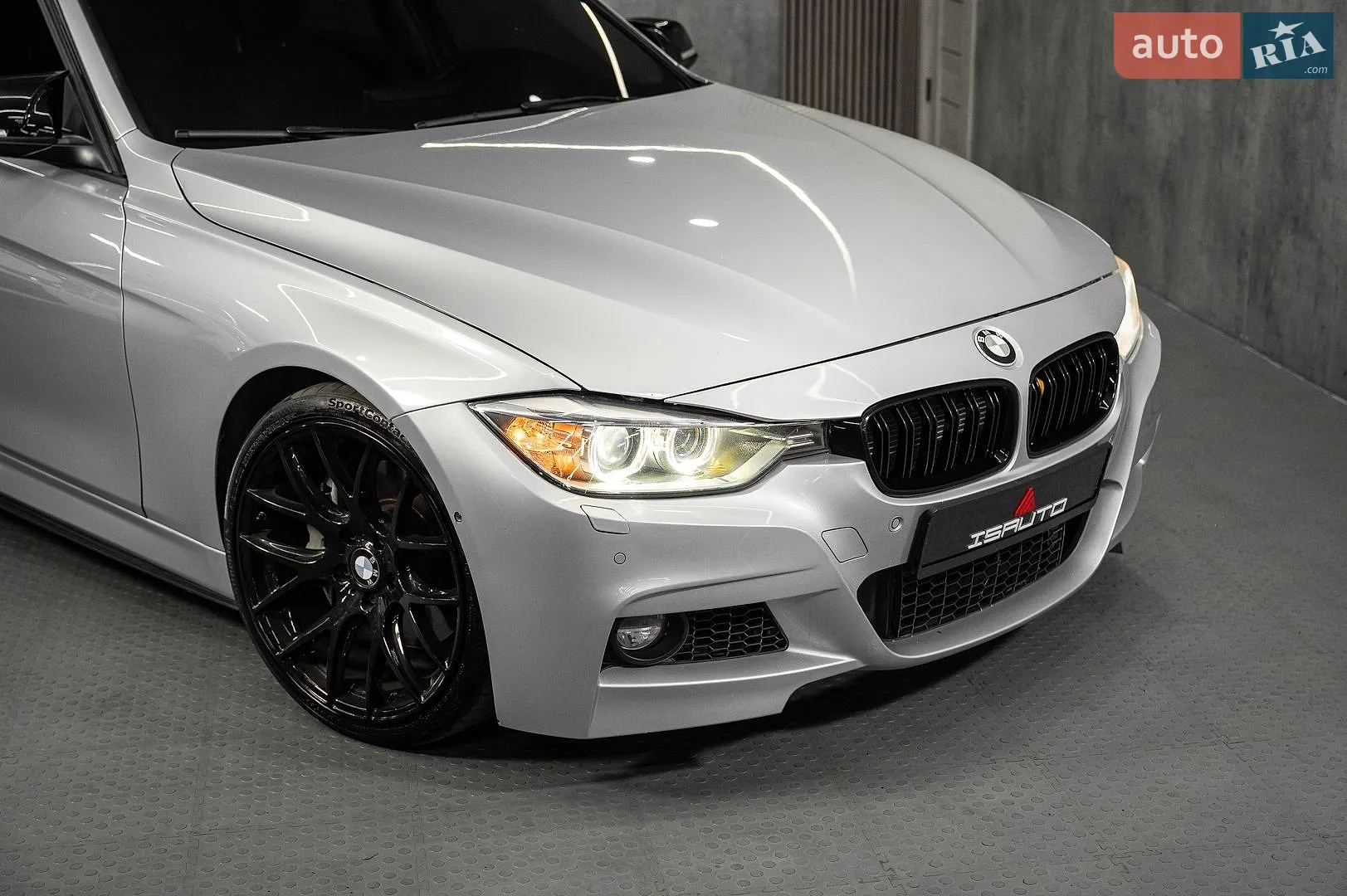 2013 BMW 3er - мініатюра 3