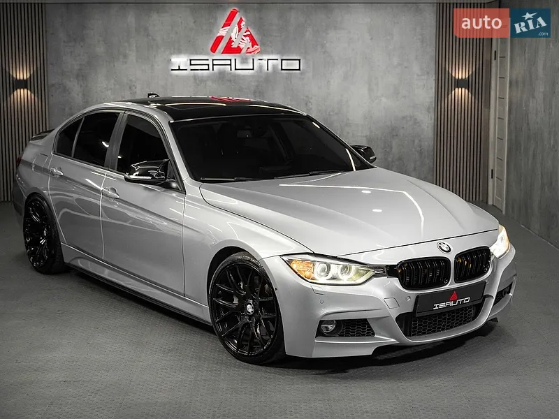 BMW 3 Series