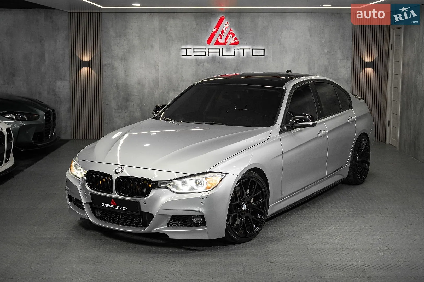 2013 BMW 3er - мініатюра 7
