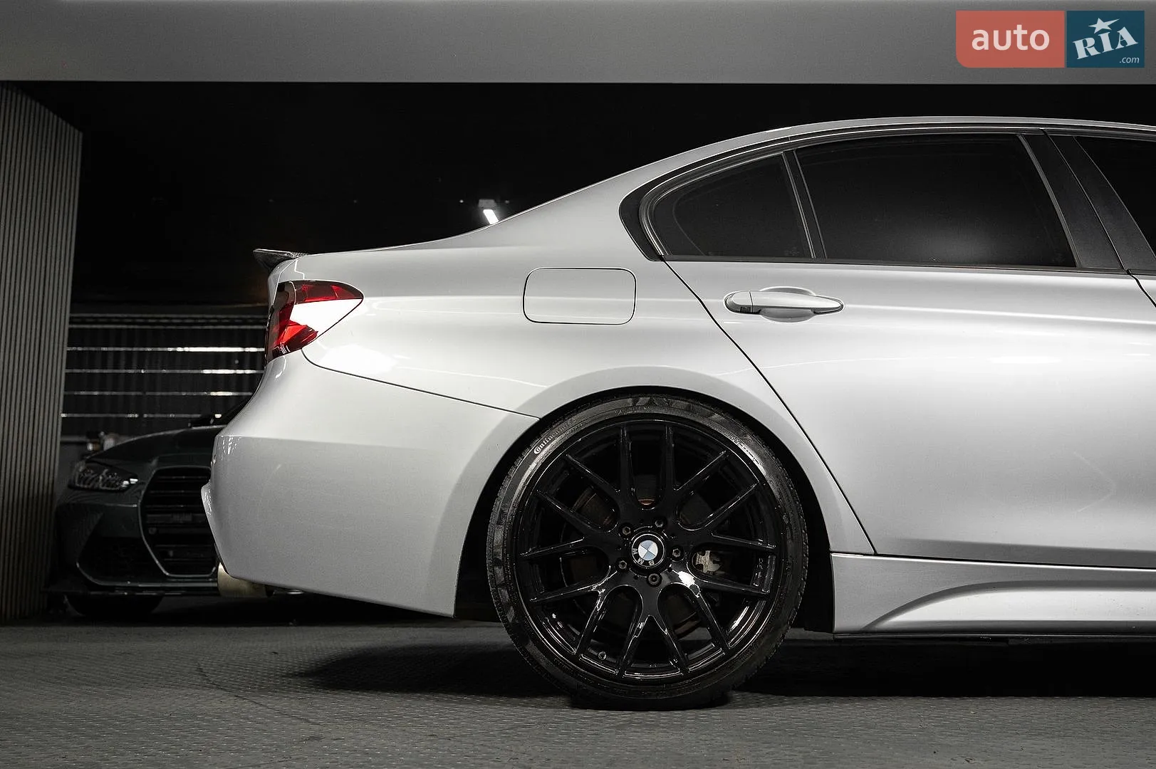 2013 BMW 3er - мініатюра 13