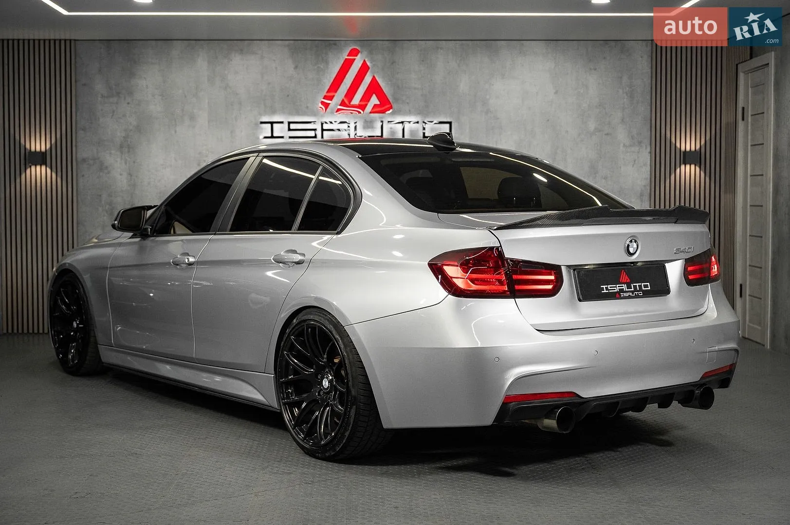 2013 BMW 3er - мініатюра 17