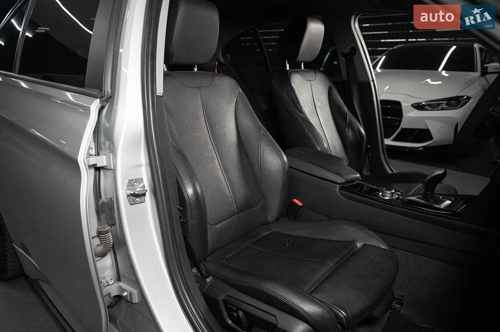 2013 BMW 3er - мініатюра 23