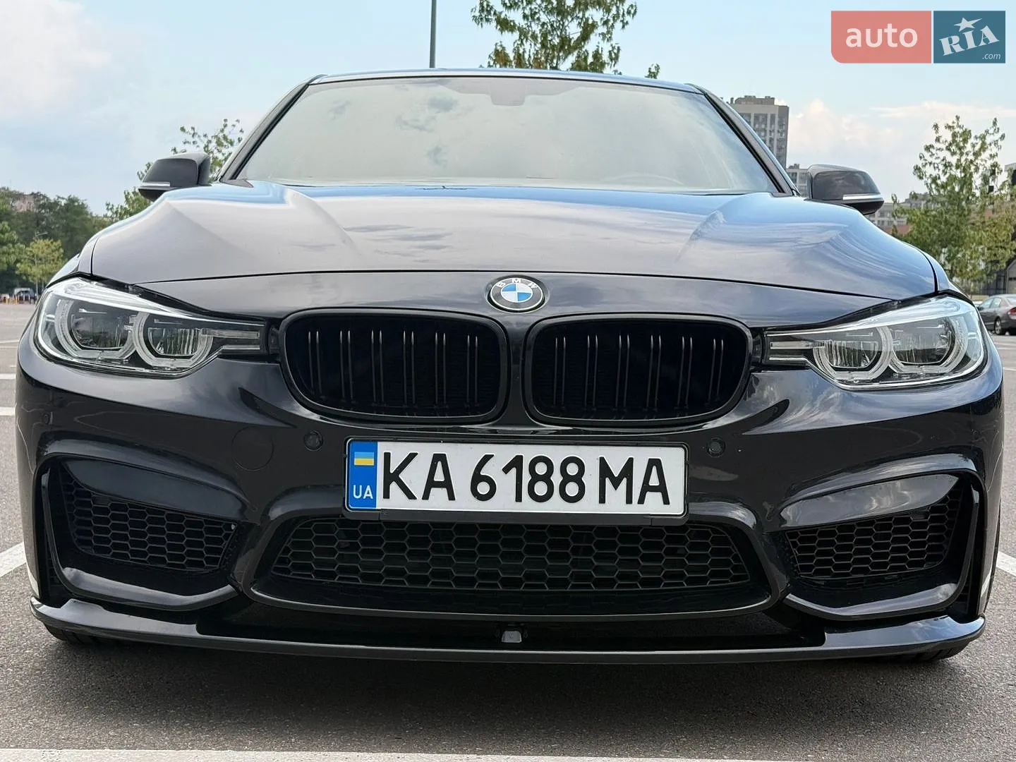 2016 BMW 3er - фото 1