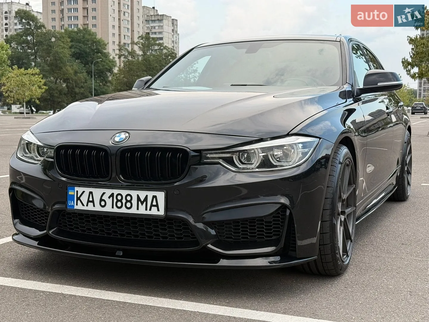 2016 BMW 3er - мініатюра 2