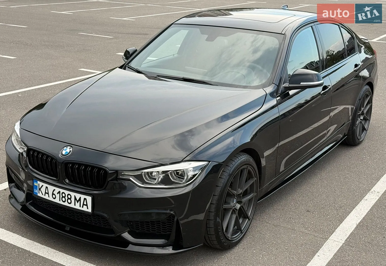 2016 BMW 3er - мініатюра 3