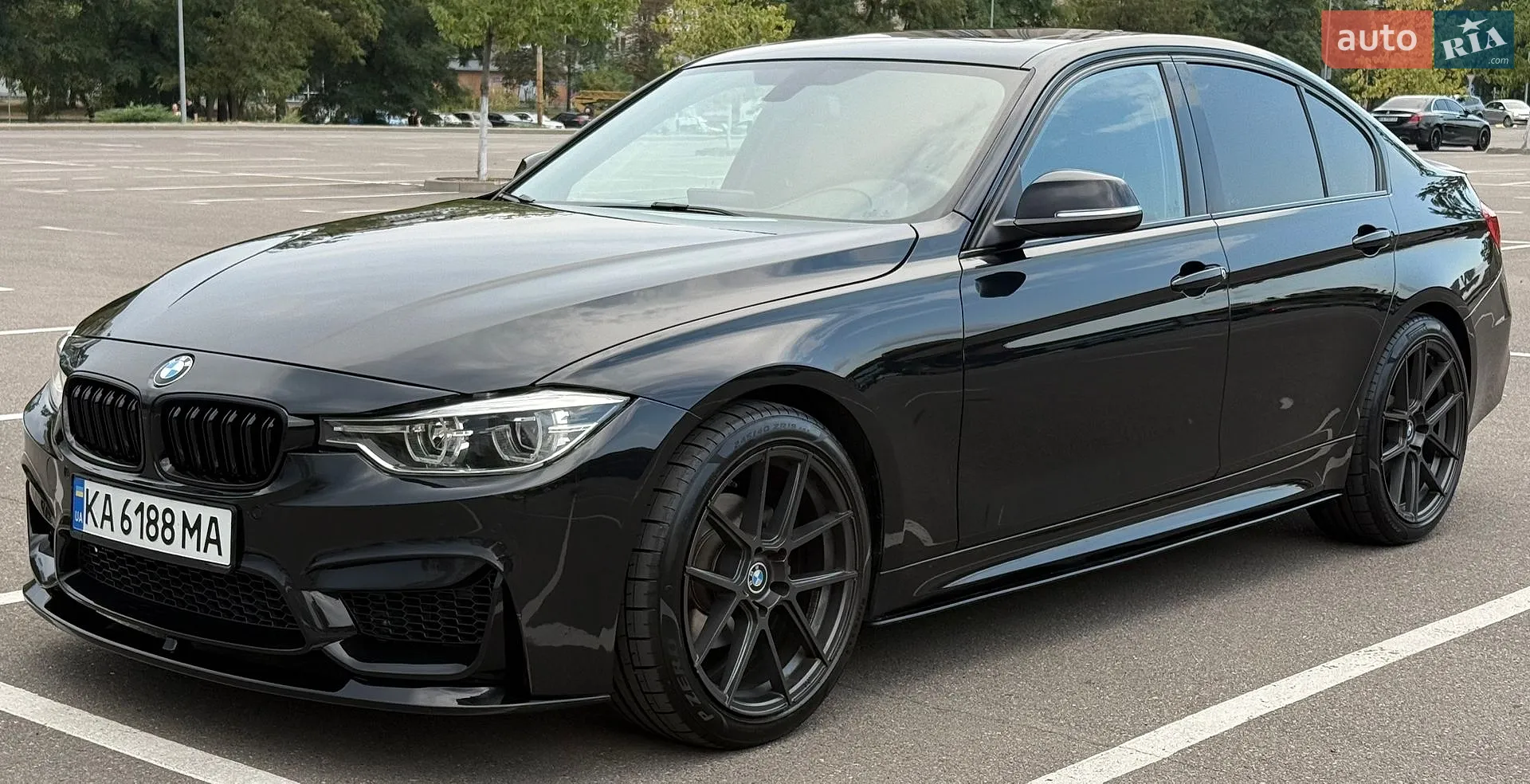 2016 BMW 3er - мініатюра 4