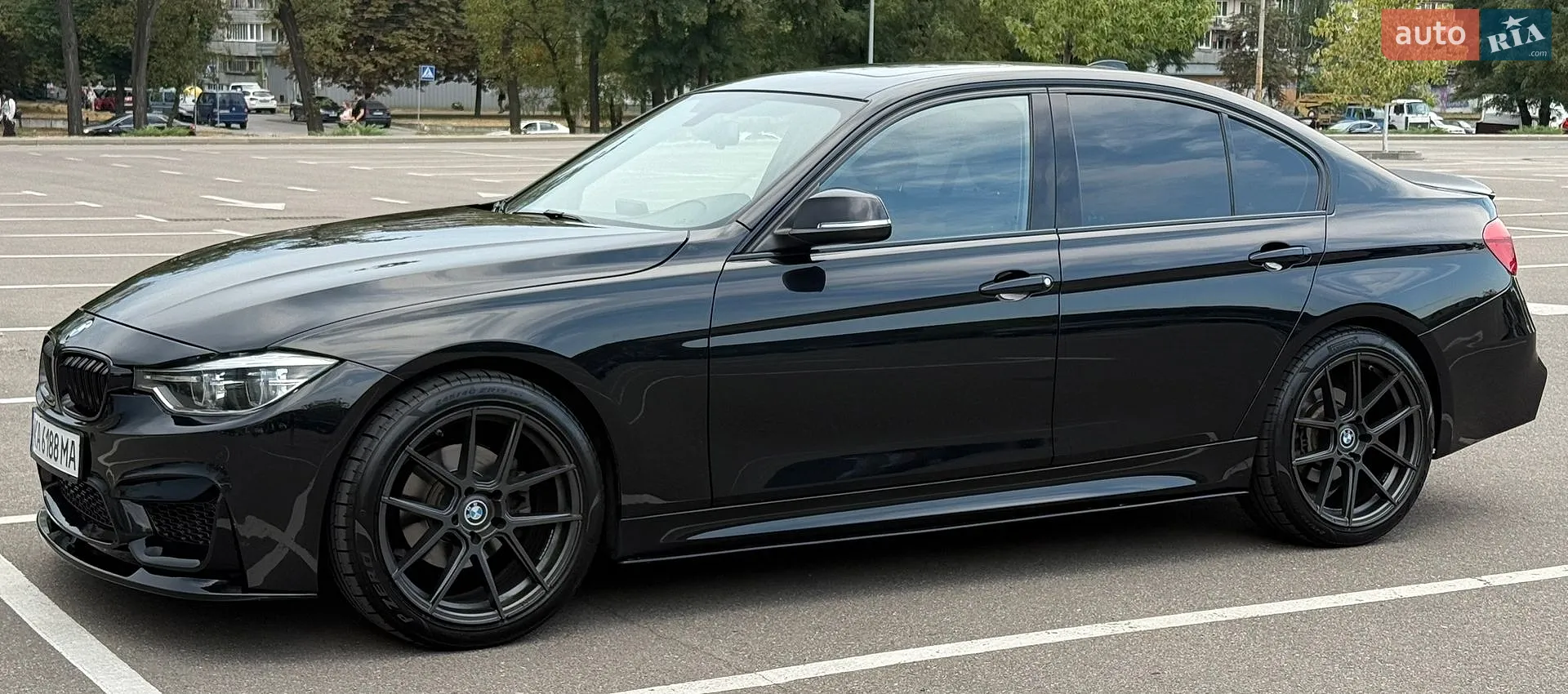 2016 BMW 3er - мініатюра 6