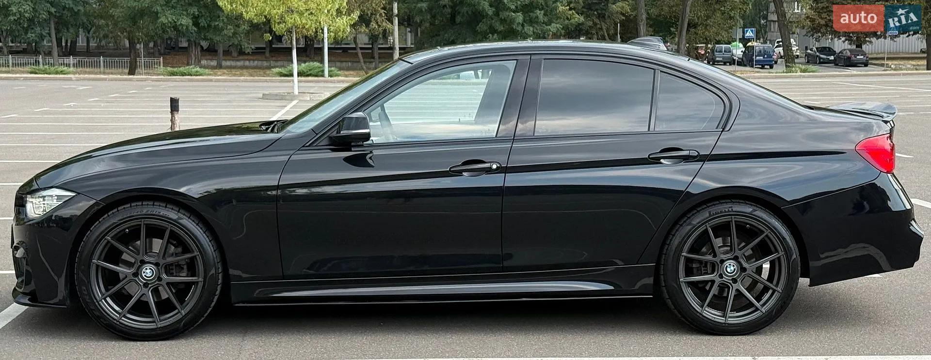 2016 BMW 3er - мініатюра 7