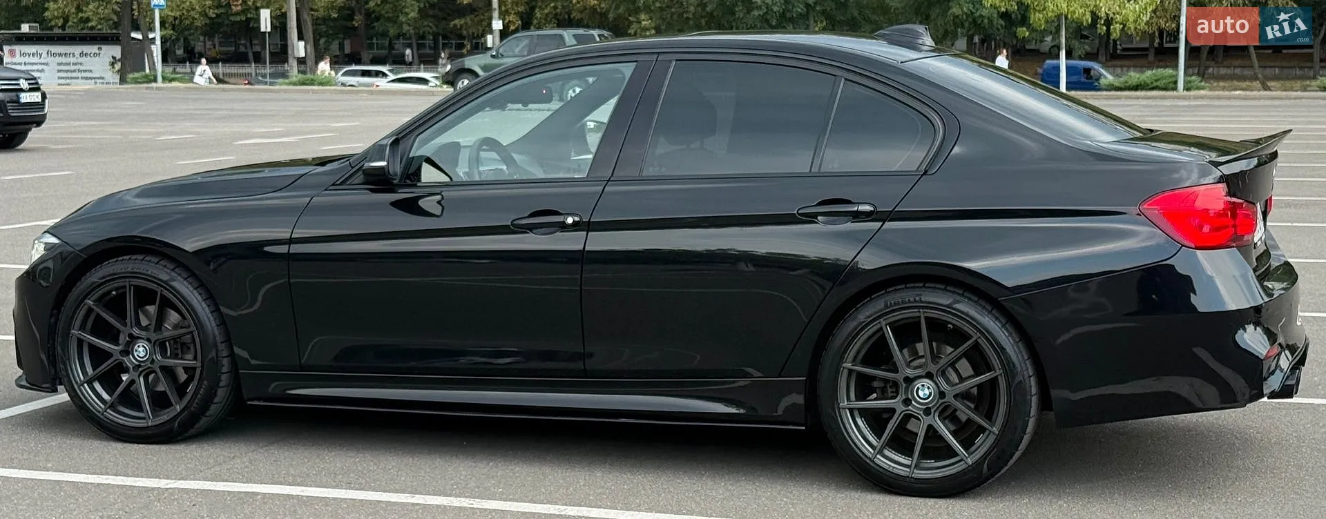 2016 BMW 3er - мініатюра 8