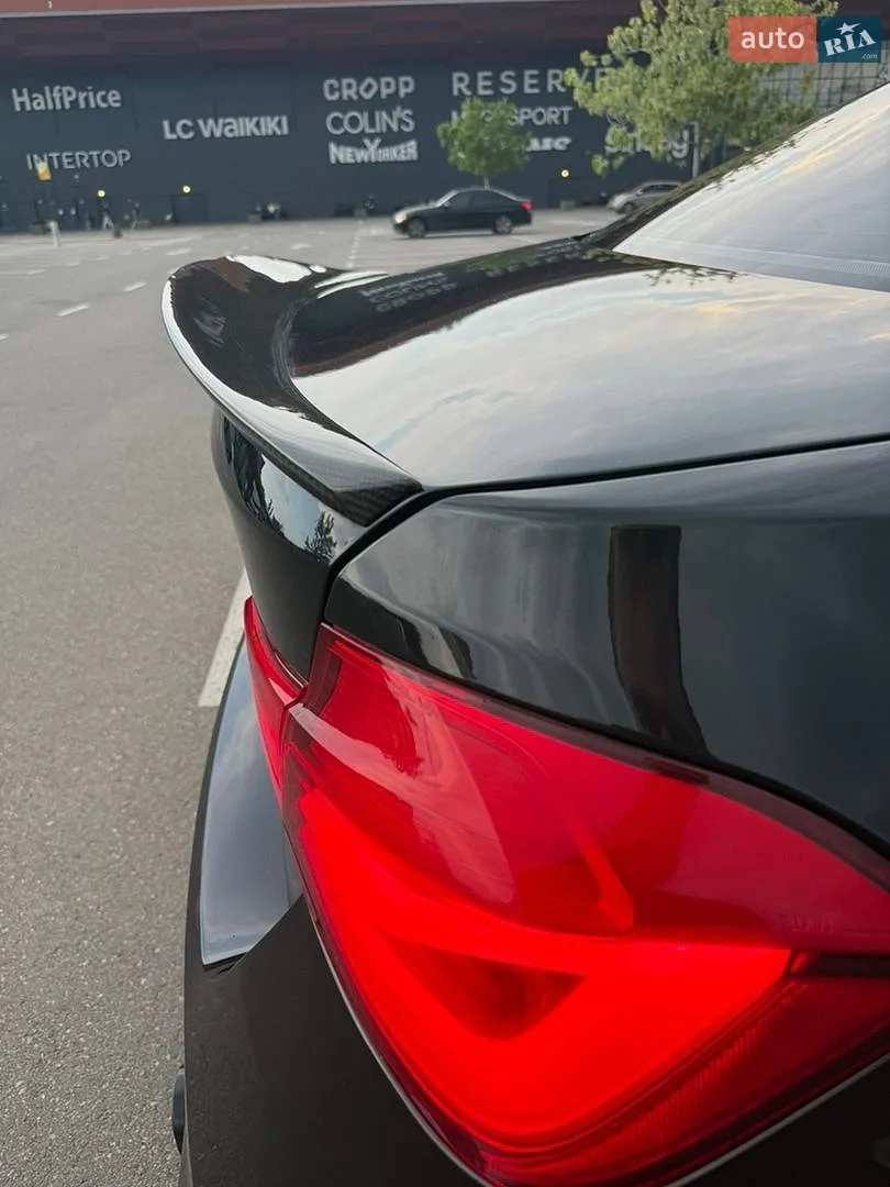 2016 BMW 3er - мініатюра 19