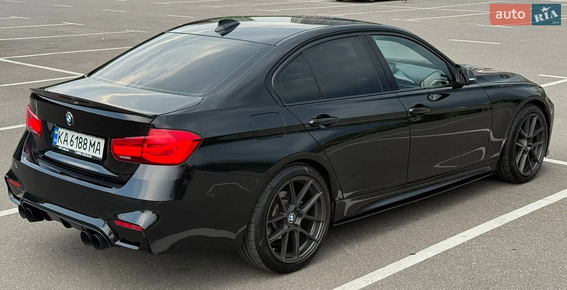 2016 BMW 3er - мініатюра 18