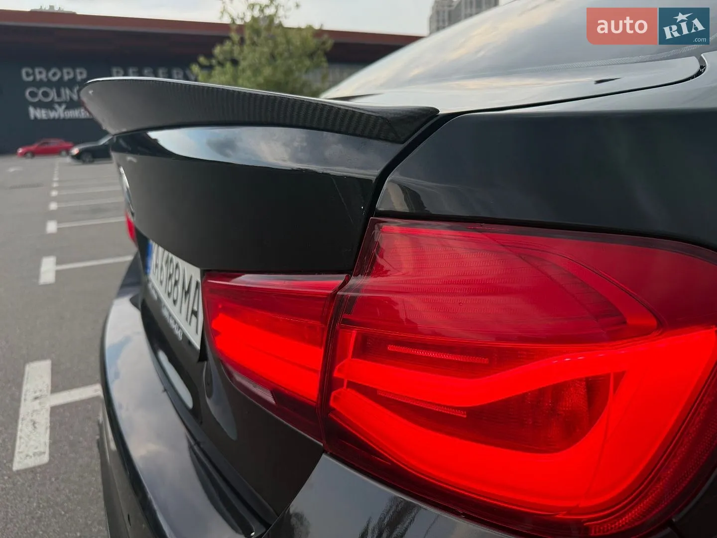 2016 BMW 3er - мініатюра 20