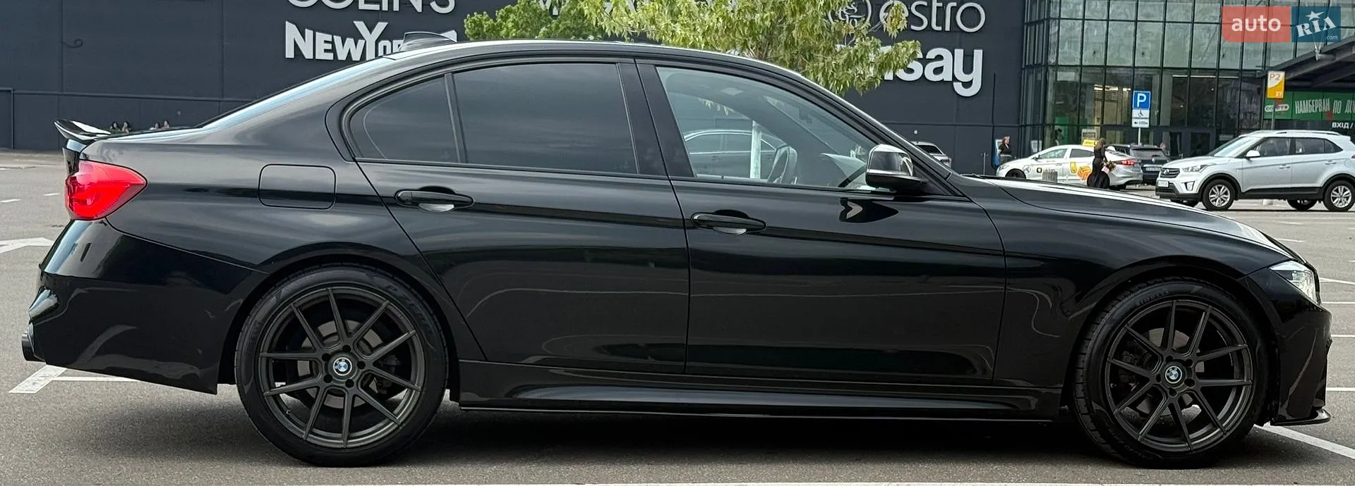 2016 BMW 3er - мініатюра 24