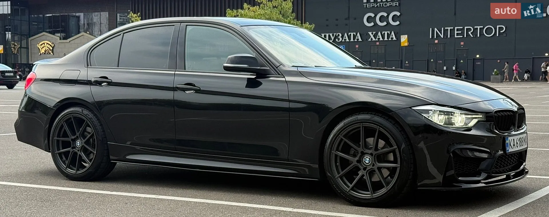 2016 BMW 3er - мініатюра 25