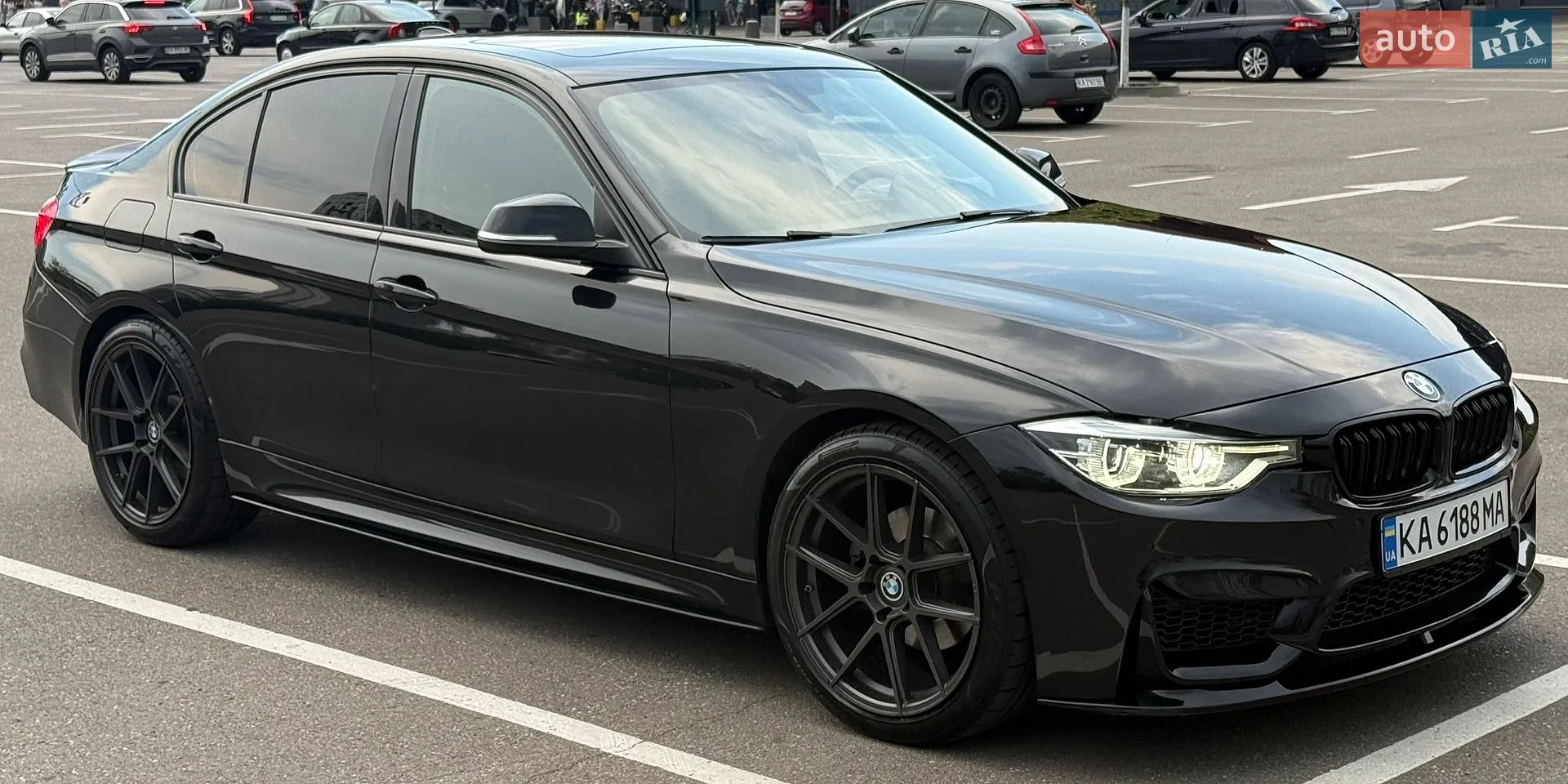 2016 BMW 3er - мініатюра 26