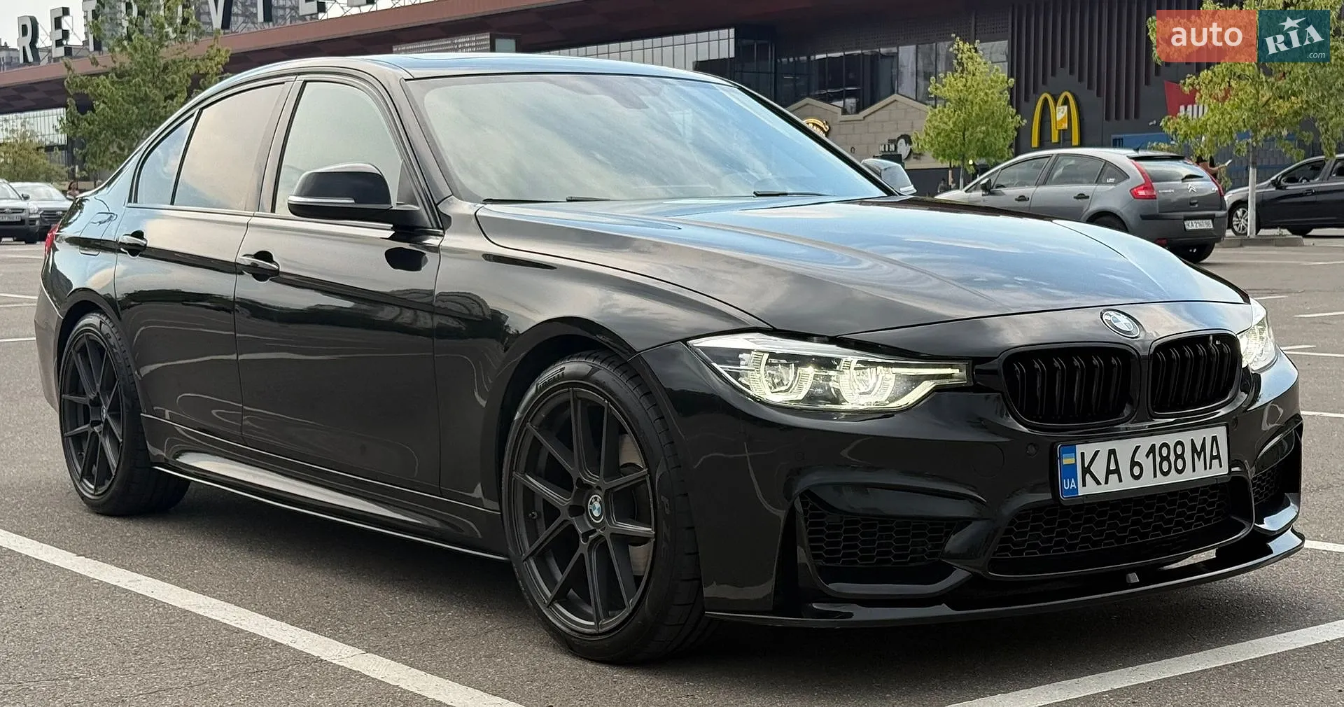 2016 BMW 3er - мініатюра 27