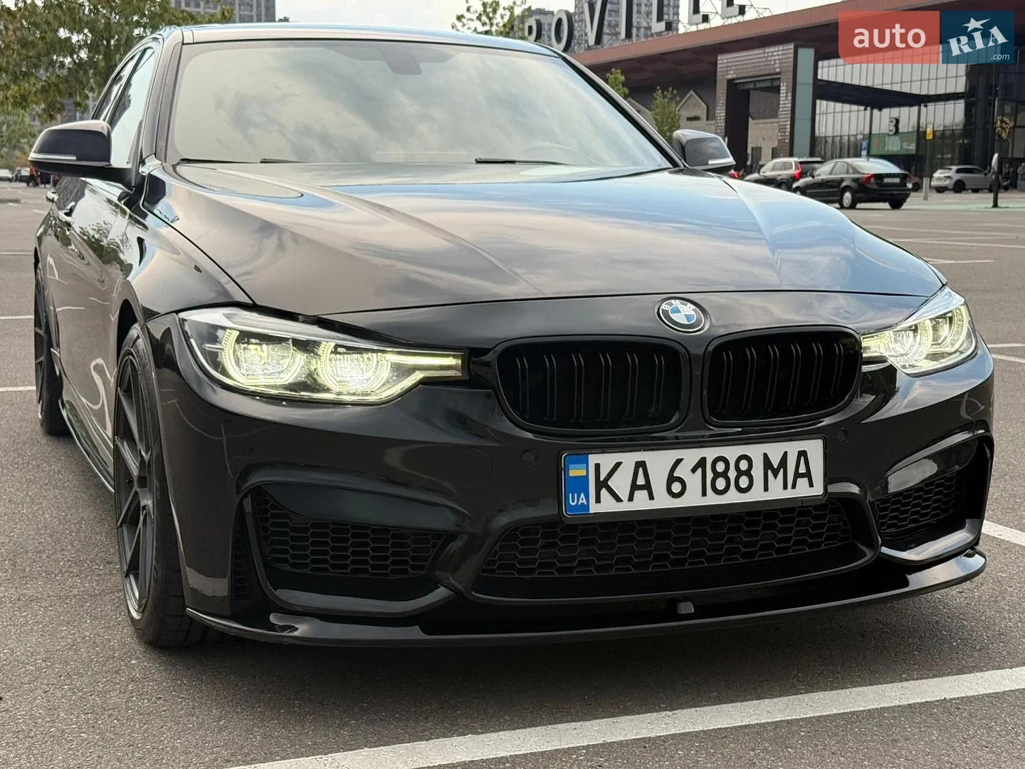 2016 BMW 3er - мініатюра 28