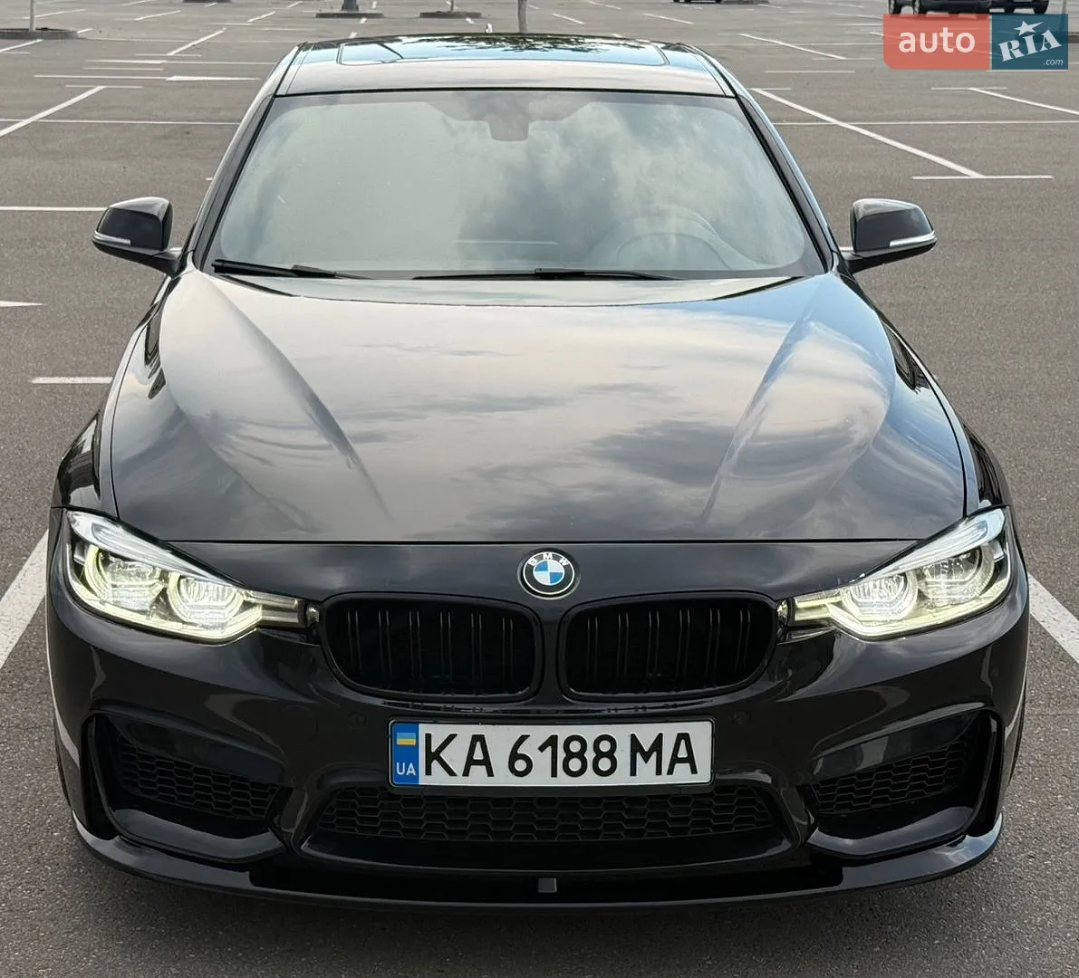 2016 BMW 3er - мініатюра 29