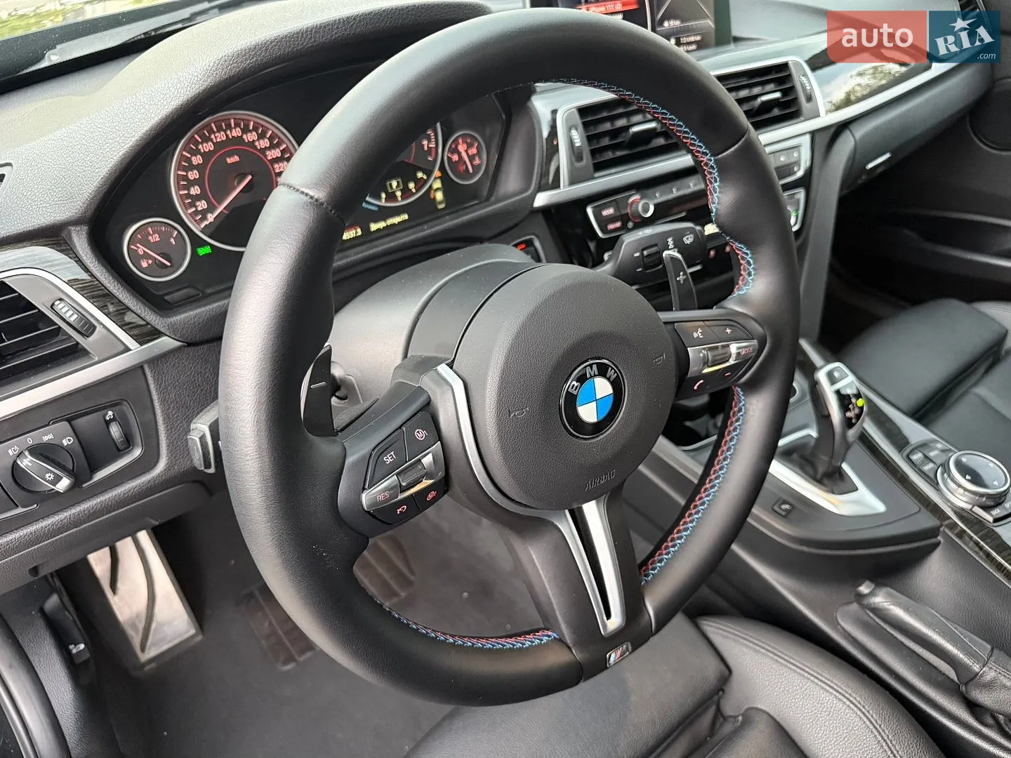 2016 BMW 3er - мініатюра 31